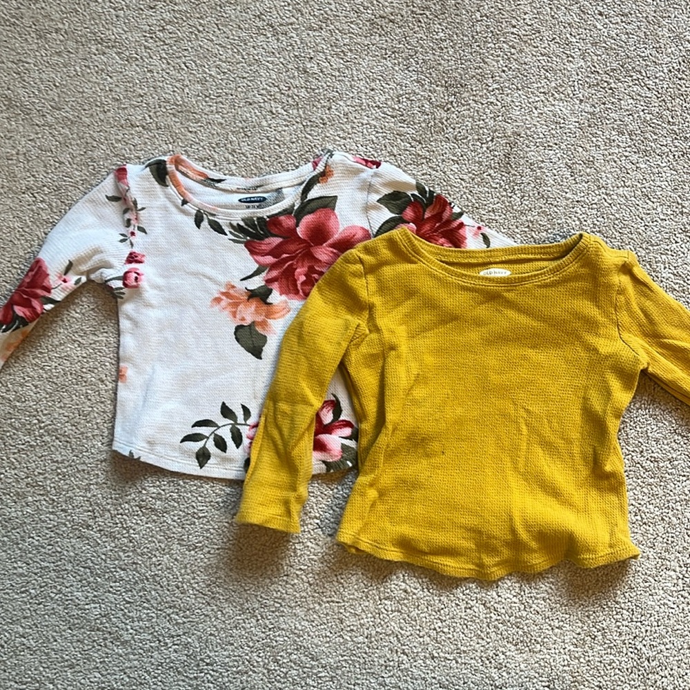 Thermal shirt bundle